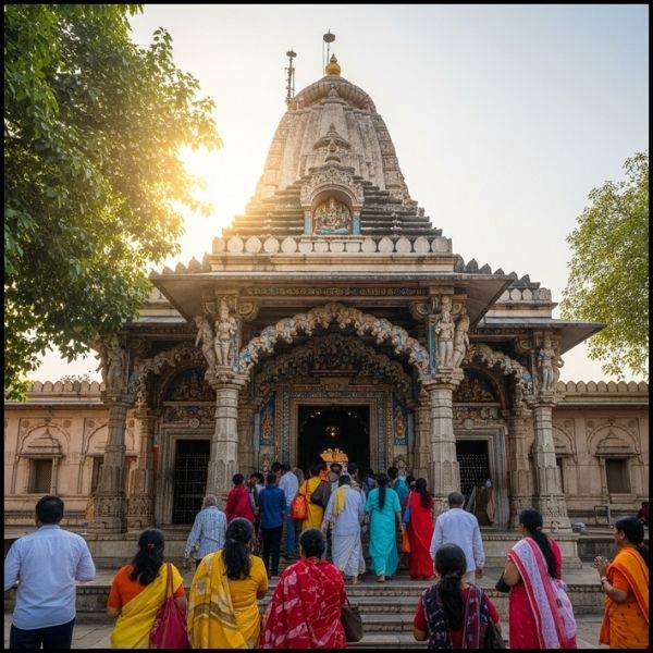 Best Time to Visit Naimisharanya