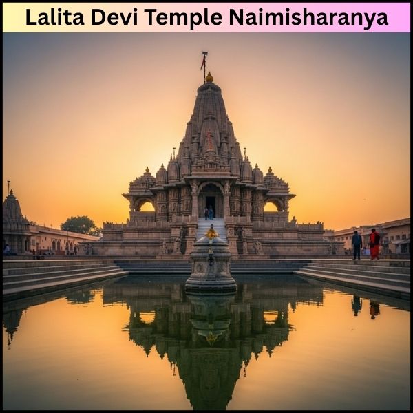 Lalita Devi Temple Naimisharanya