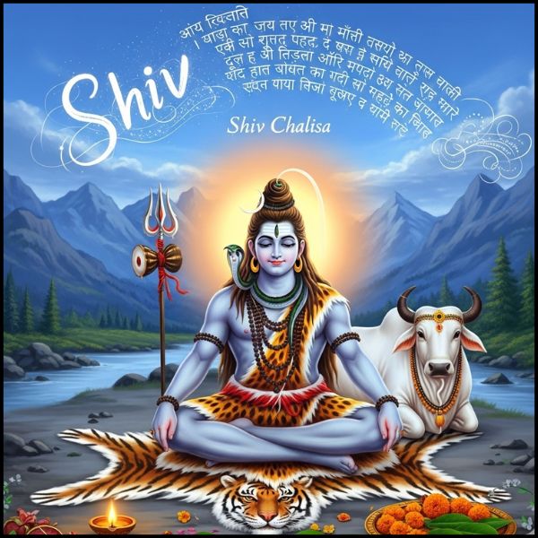 Shiv Chalisa Padhne Ke Fayde