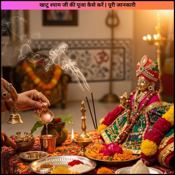 खाटू श्याम जी की पूजा कैसे करें | पूरी जानकारी