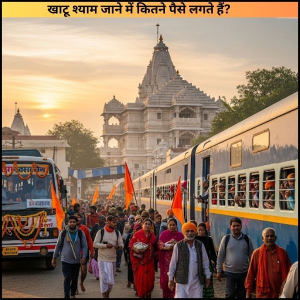 खाटू श्याम जाने में कितने पैसे लगते हैं? पूरी जानकारी