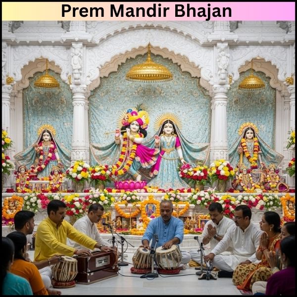 Prem Mandir Bhajan