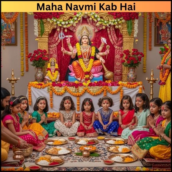 Maha Navmi Kab Hai