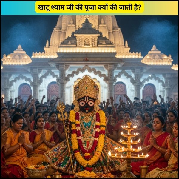 खाटू श्याम जी की पूजा क्यों की जाती है