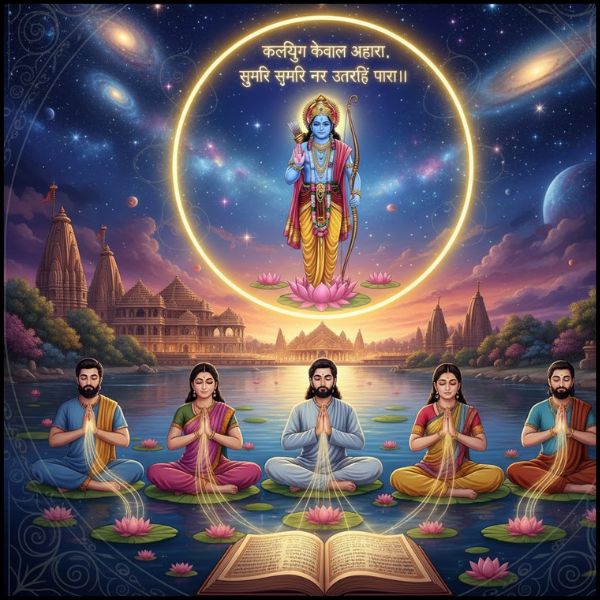 श्री रामचरितमानस का अंतिम दोहा क्या है?