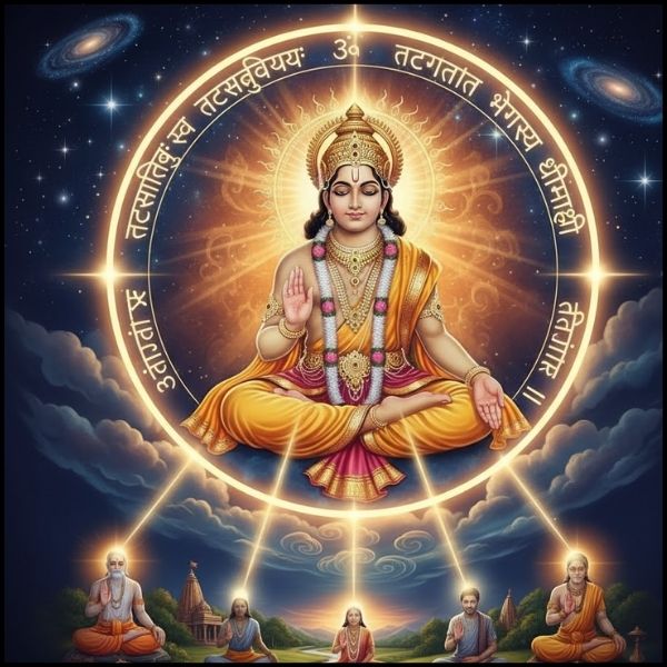 असली गायत्री मंत्र क्या है?