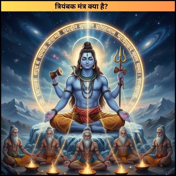 _त्रियंबक मंत्र क्या है