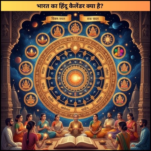 भारत का हिंदू कैलेंडर क्या है