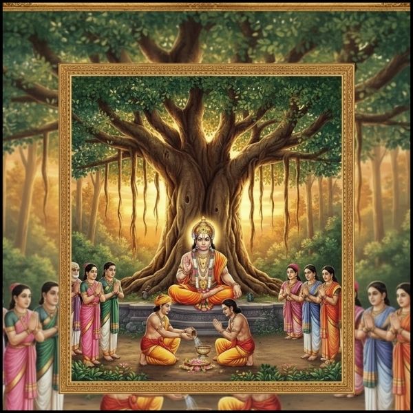 हनुमान जी का प्रिय पेड़ कौन सा है?